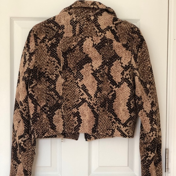 H&M Cropped Jacket - Picture 9 of 9